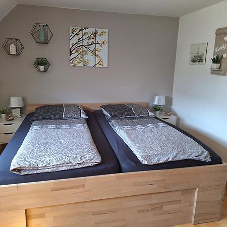Ferienhaus Moewennest 18, Butjadingen, Tossens, Sauna, Strandkorb, Nordsee, 97Qm, 3 Schlafzimmer المظهر الخارجي الصورة