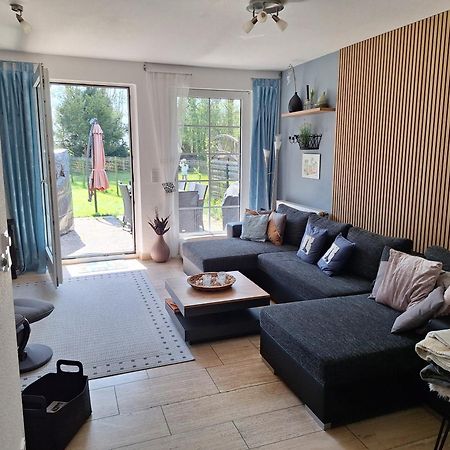 Ferienhaus Moewennest 18, Butjadingen, Tossens, Sauna, Strandkorb, Nordsee, 97Qm, 3 Schlafzimmer المظهر الخارجي الصورة