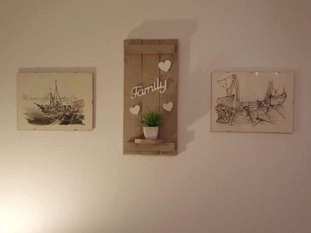 Ferienhaus Moewennest 18, Butjadingen, Tossens, Sauna, Strandkorb, Nordsee, 97Qm, 3 Schlafzimmer المظهر الخارجي الصورة