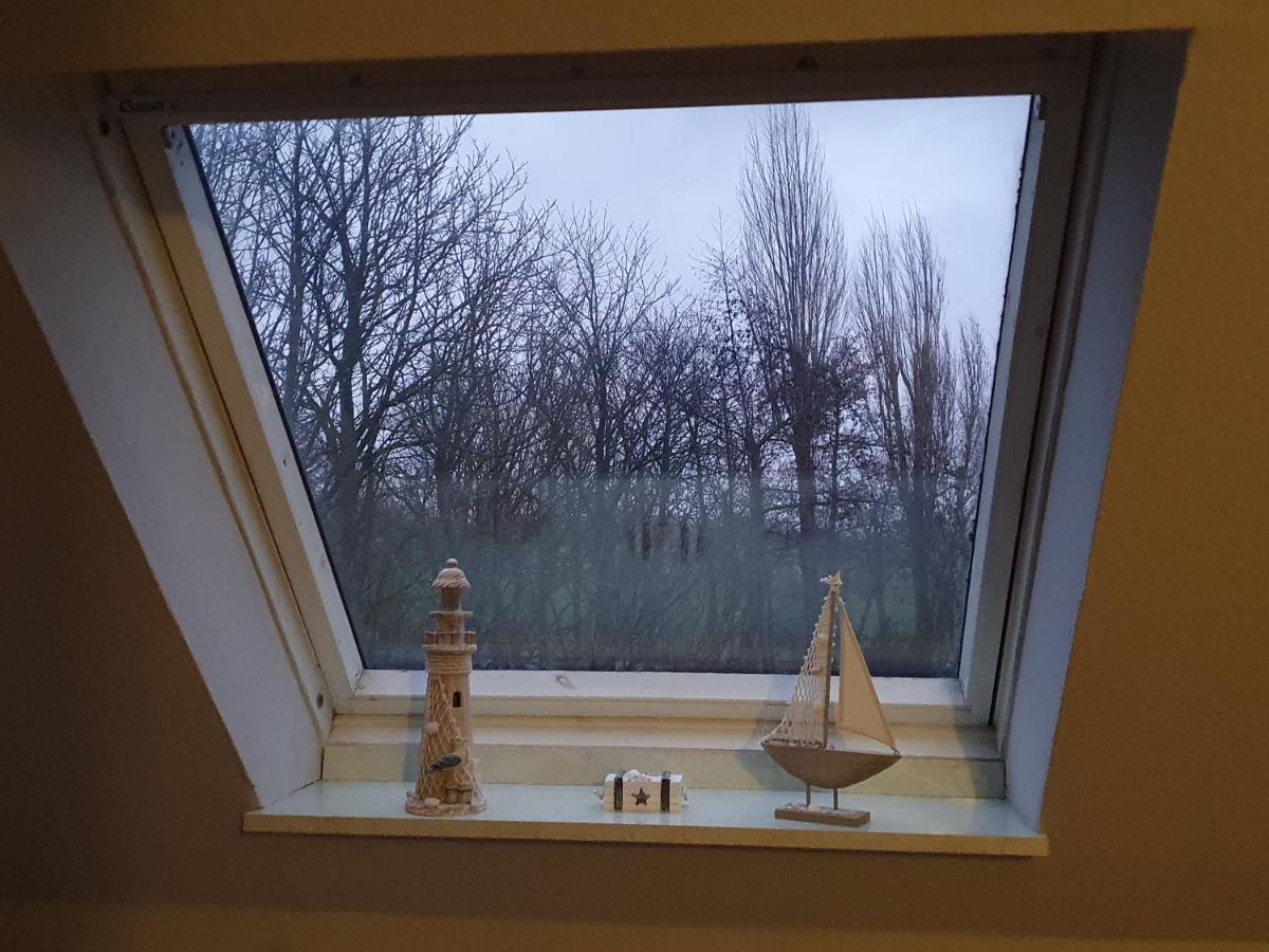 Ferienhaus Moewennest 18, Butjadingen, Tossens, Sauna, Strandkorb, Nordsee, 97Qm, 3 Schlafzimmer المظهر الخارجي الصورة