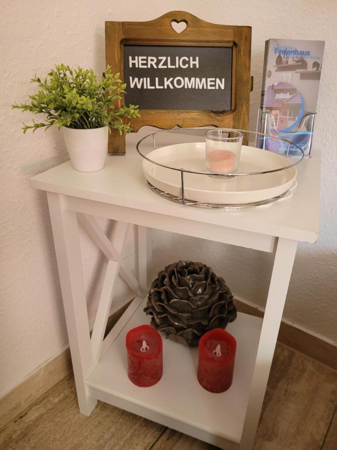 Ferienhaus Moewennest 18, Butjadingen, Tossens, Sauna, Strandkorb, Nordsee, 97Qm, 3 Schlafzimmer المظهر الخارجي الصورة