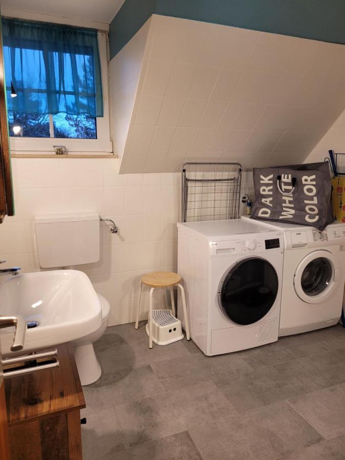 Ferienhaus Moewennest 18, Butjadingen, Tossens, Sauna, Strandkorb, Nordsee, 97Qm, 3 Schlafzimmer المظهر الخارجي الصورة