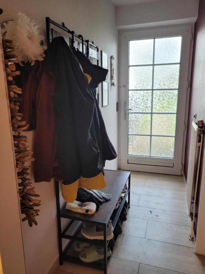 Ferienhaus Moewennest 18, Butjadingen, Tossens, Sauna, Strandkorb, Nordsee, 97Qm, 3 Schlafzimmer المظهر الخارجي الصورة
