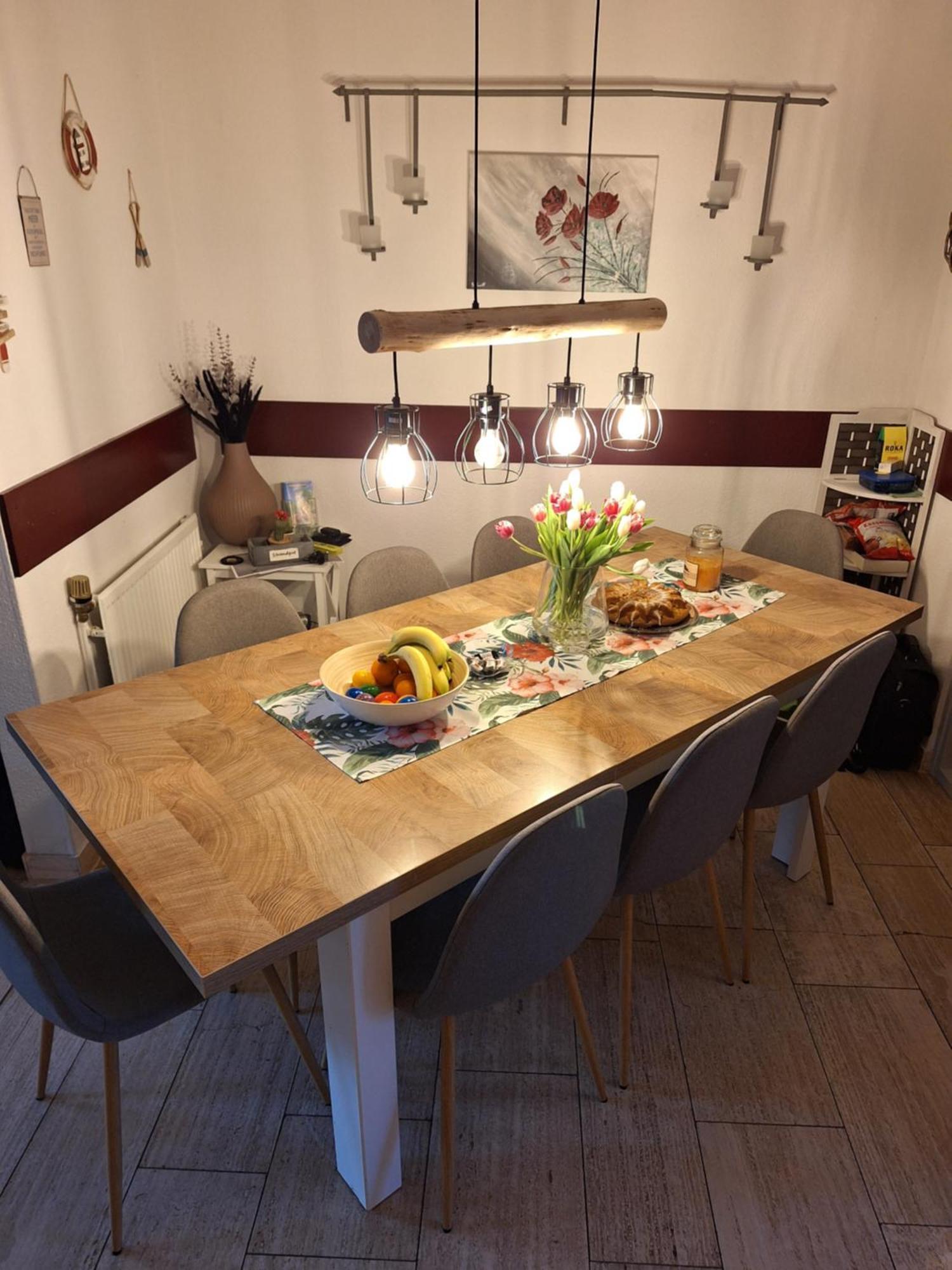 Ferienhaus Moewennest 18, Butjadingen, Tossens, Sauna, Strandkorb, Nordsee, 97Qm, 3 Schlafzimmer المظهر الخارجي الصورة