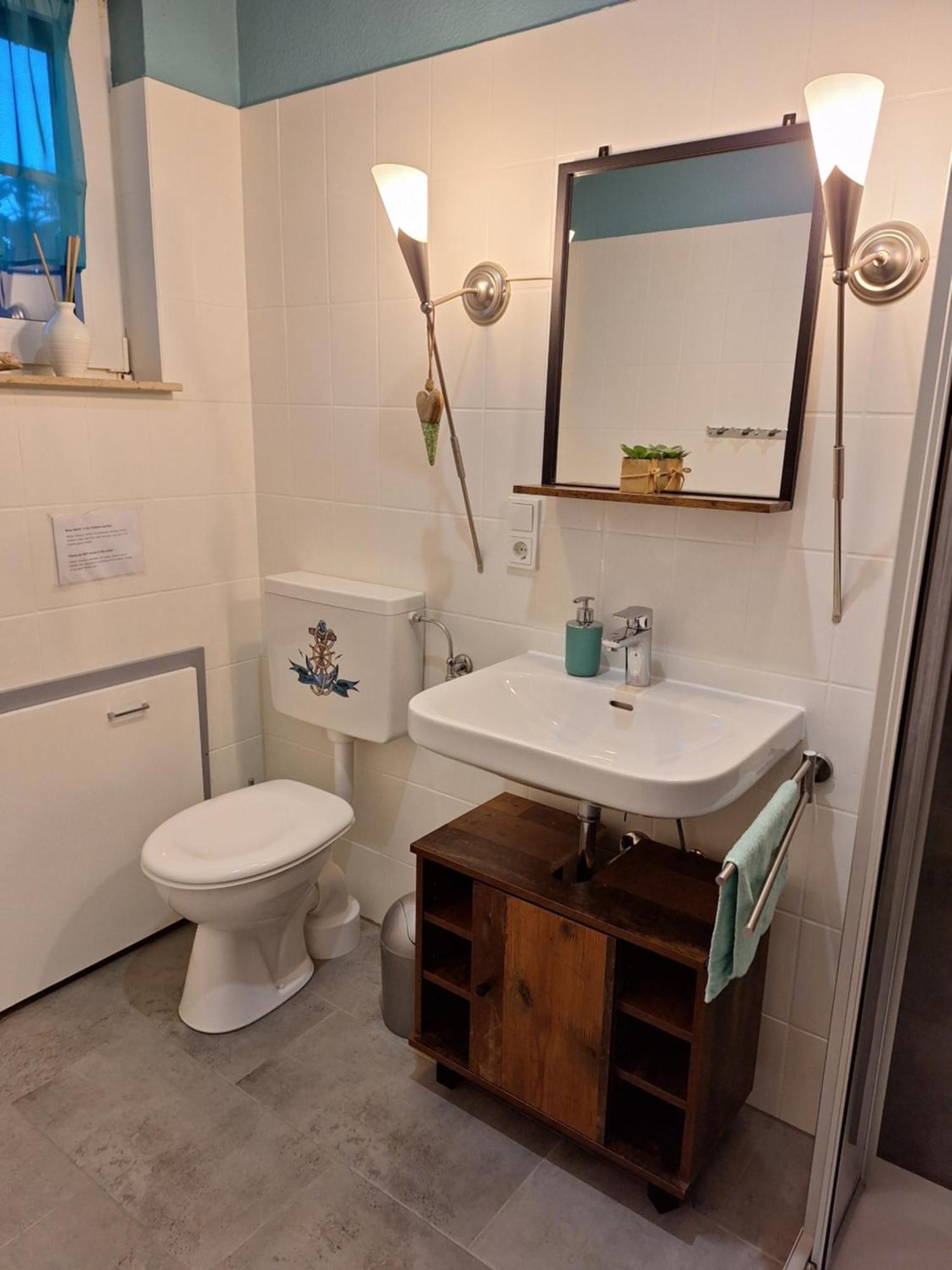 Ferienhaus Moewennest 18, Butjadingen, Tossens, Sauna, Strandkorb, Nordsee, 97Qm, 3 Schlafzimmer المظهر الخارجي الصورة