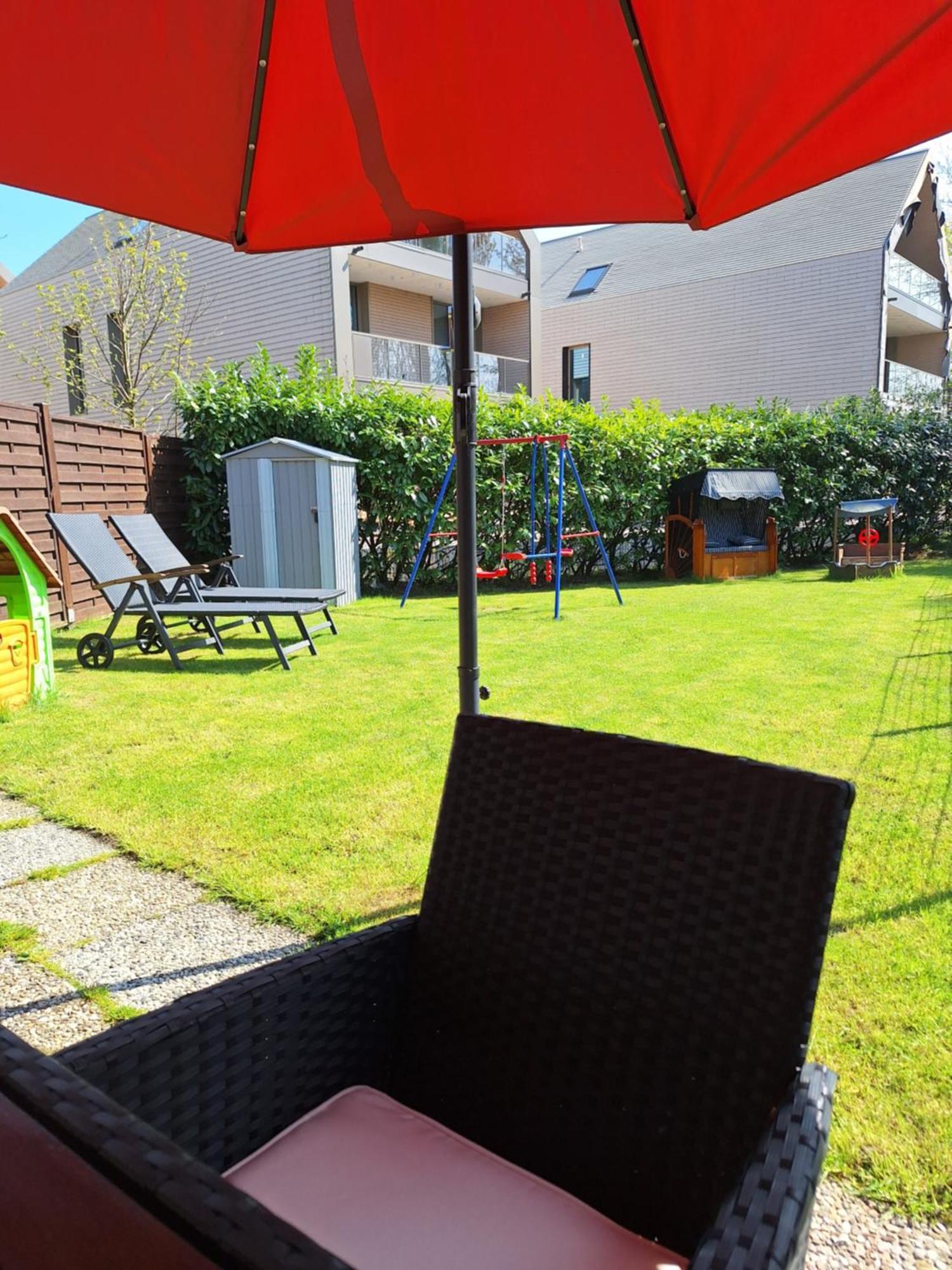 Ferienhaus Moewennest 18, Butjadingen, Tossens, Sauna, Strandkorb, Nordsee, 97Qm, 3 Schlafzimmer المظهر الخارجي الصورة