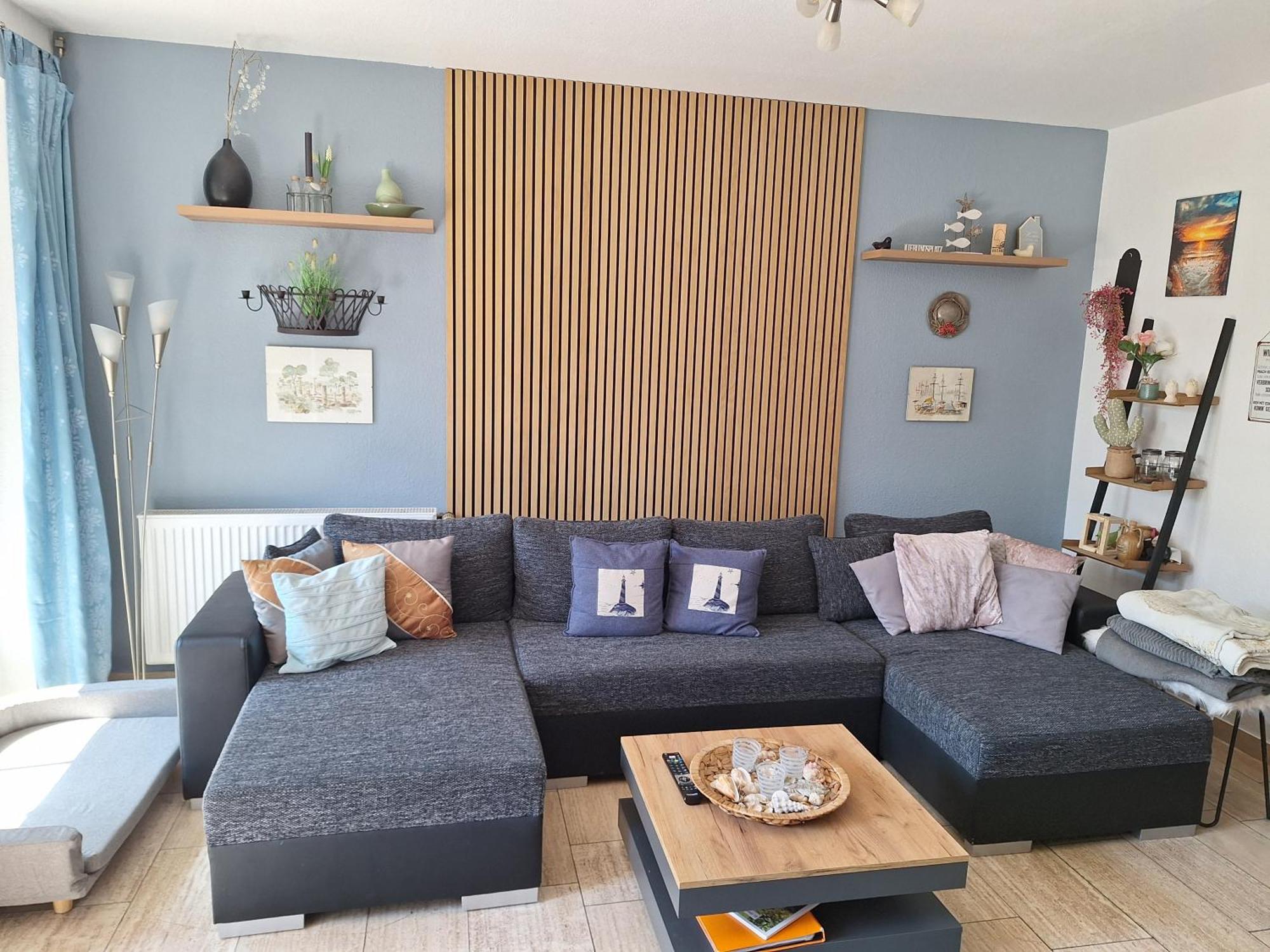 Ferienhaus Moewennest 18, Butjadingen, Tossens, Sauna, Strandkorb, Nordsee, 97Qm, 3 Schlafzimmer المظهر الخارجي الصورة