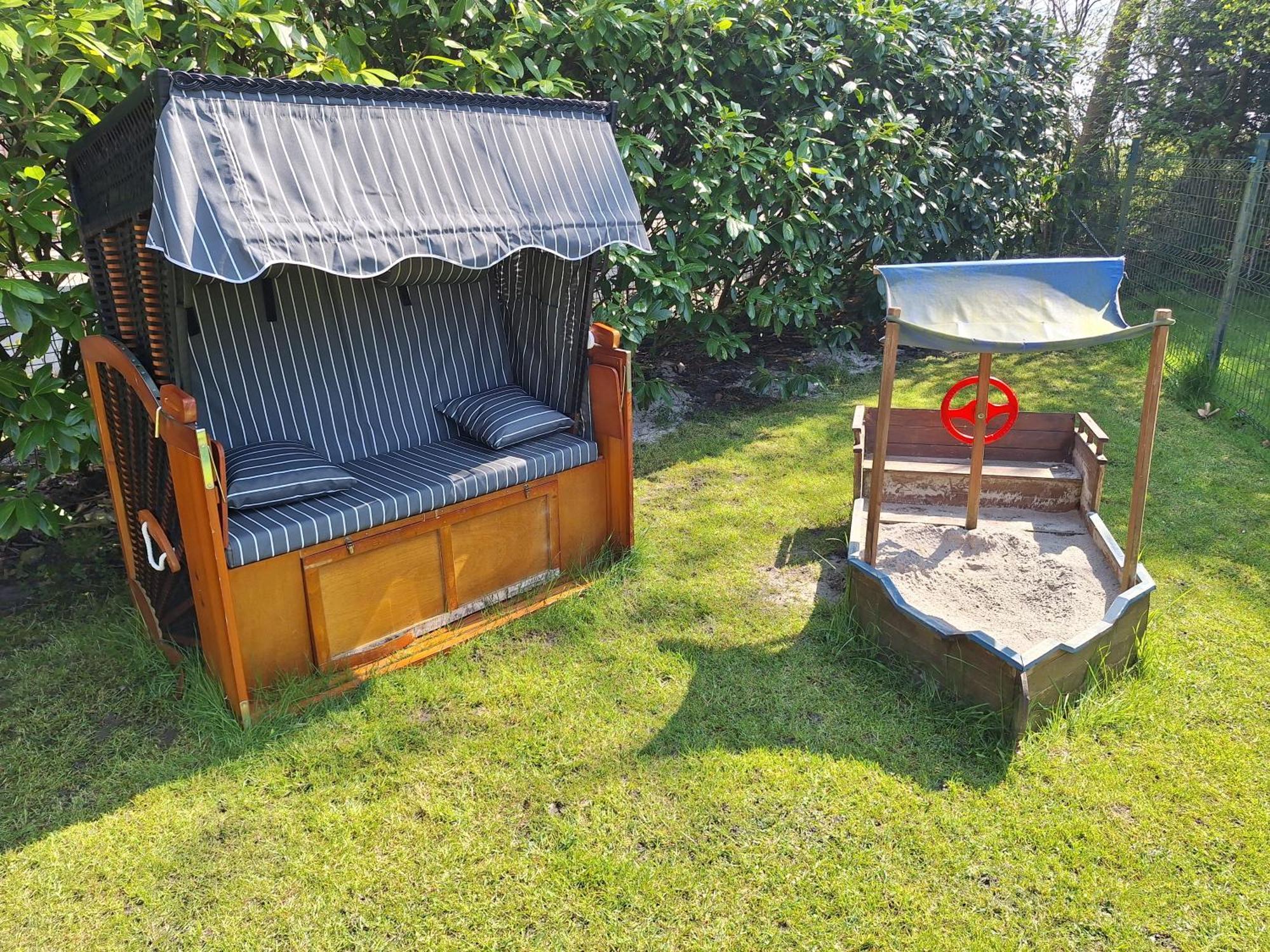 Ferienhaus Moewennest 18, Butjadingen, Tossens, Sauna, Strandkorb, Nordsee, 97Qm, 3 Schlafzimmer المظهر الخارجي الصورة