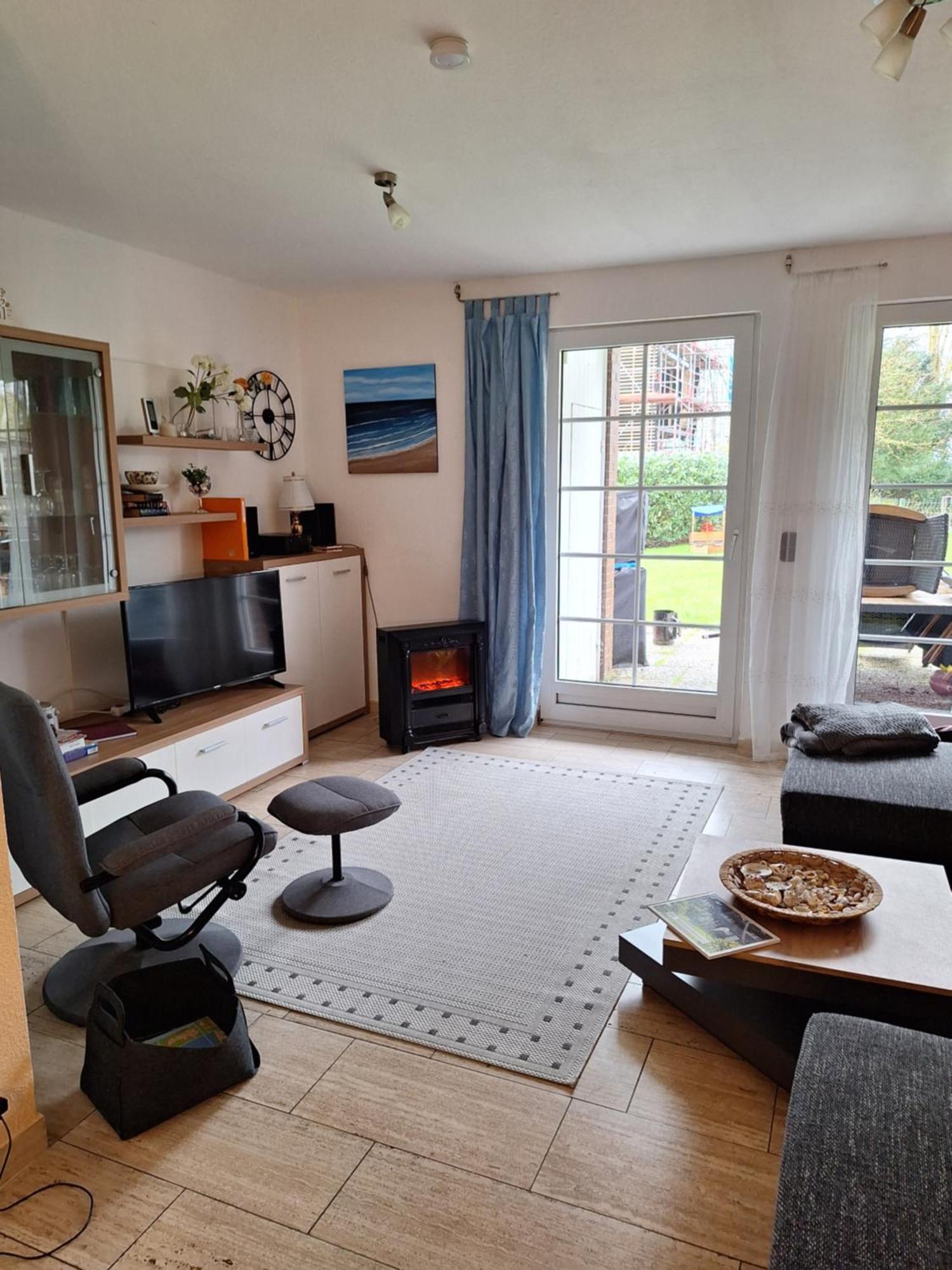Ferienhaus Moewennest 18, Butjadingen, Tossens, Sauna, Strandkorb, Nordsee, 97Qm, 3 Schlafzimmer المظهر الخارجي الصورة